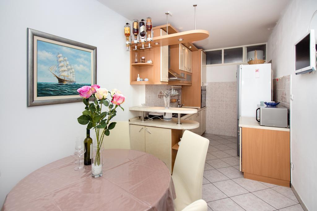 Apartment Luce Split Eksteriør bilde