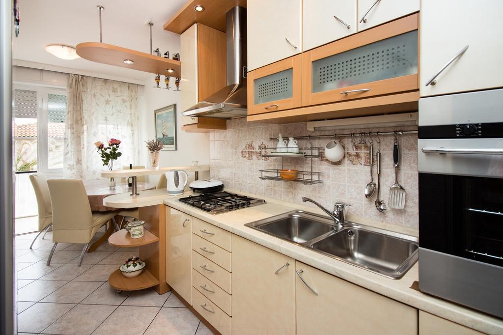 Apartment Luce Split Eksteriør bilde